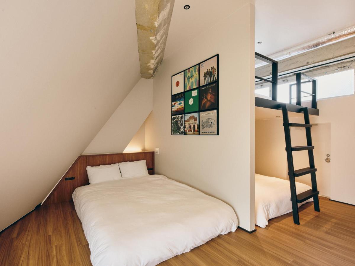 Illi Com Shimokitazawa Apartamento Tóquio Exterior foto