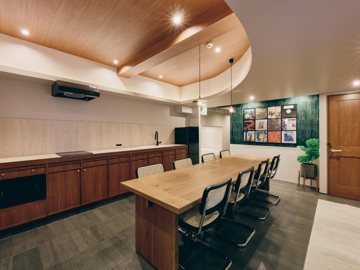 Illi Com Shimokitazawa Apartamento Tóquio Exterior foto