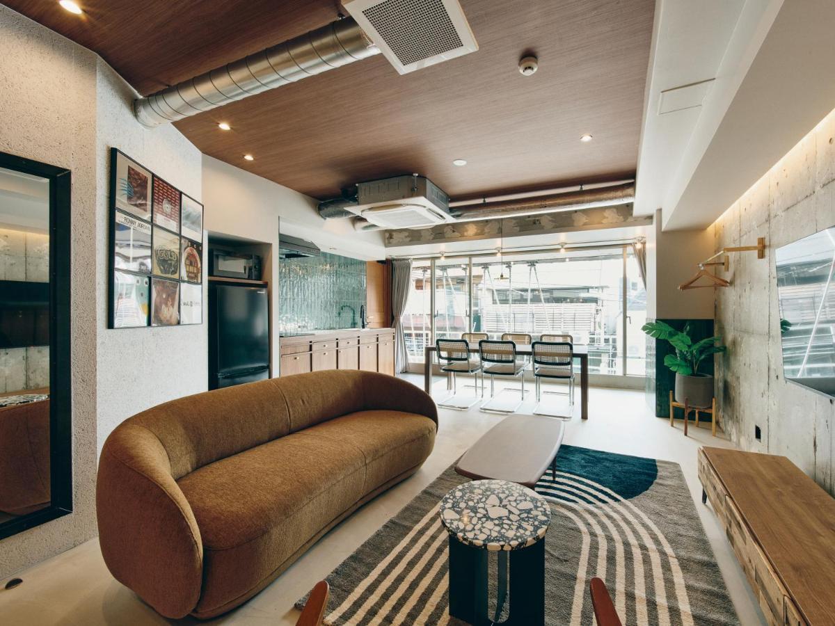 Illi Com Shimokitazawa Apartamento Tóquio Exterior foto